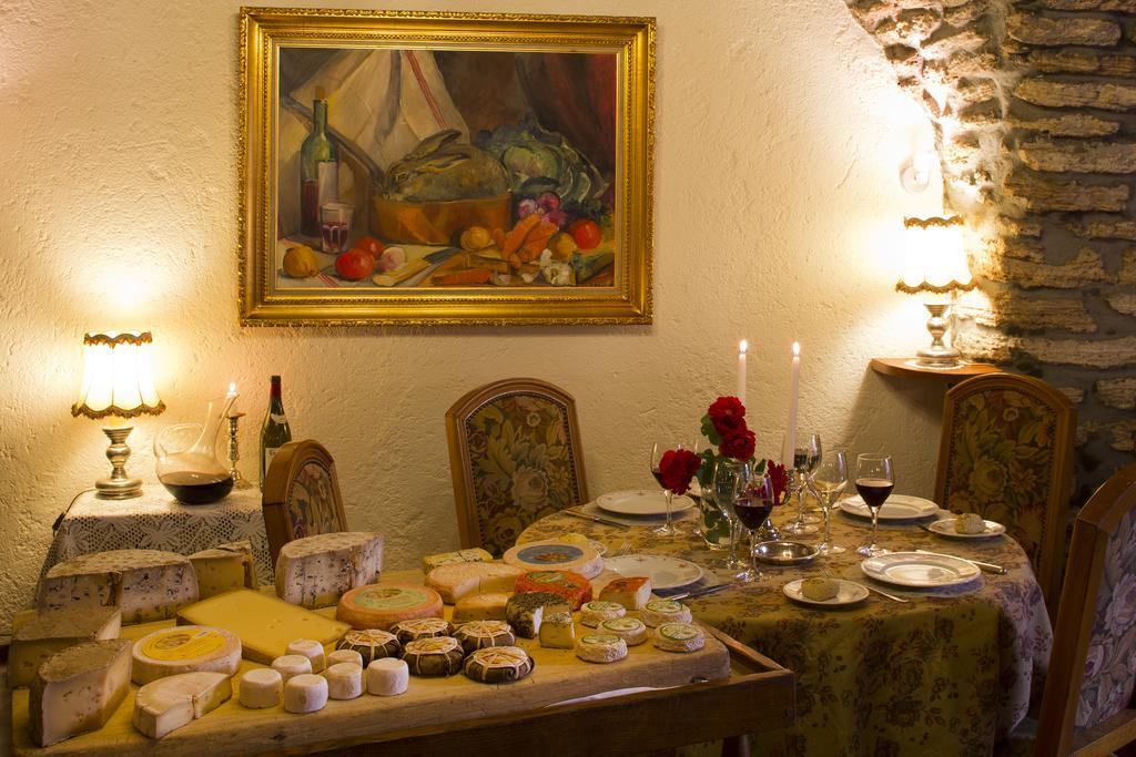 L'Auberge du Choucas Le Monêtier-les-Bains Extérieur photo