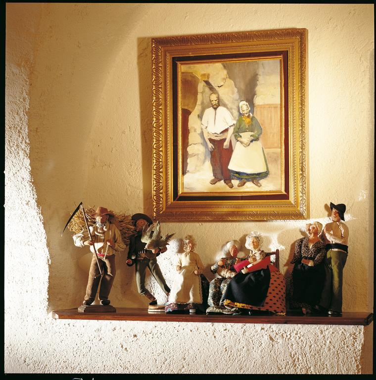 L'Auberge du Choucas Le Monêtier-les-Bains Extérieur photo