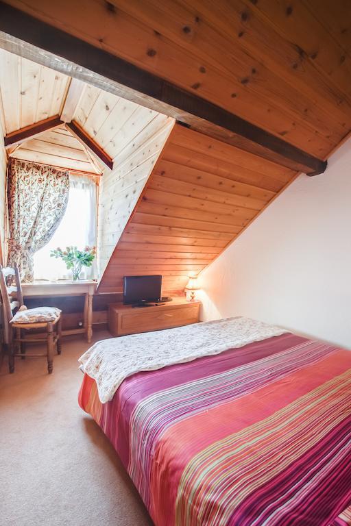 L'Auberge du Choucas Le Monêtier-les-Bains Chambre photo