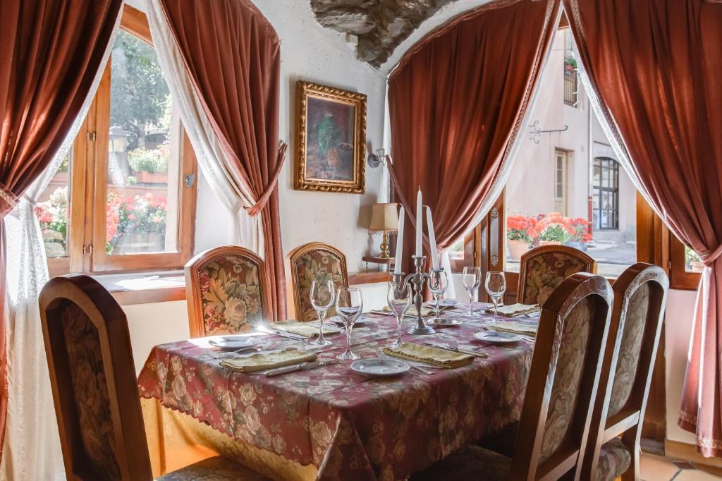 L'Auberge du Choucas Le Monêtier-les-Bains Extérieur photo
