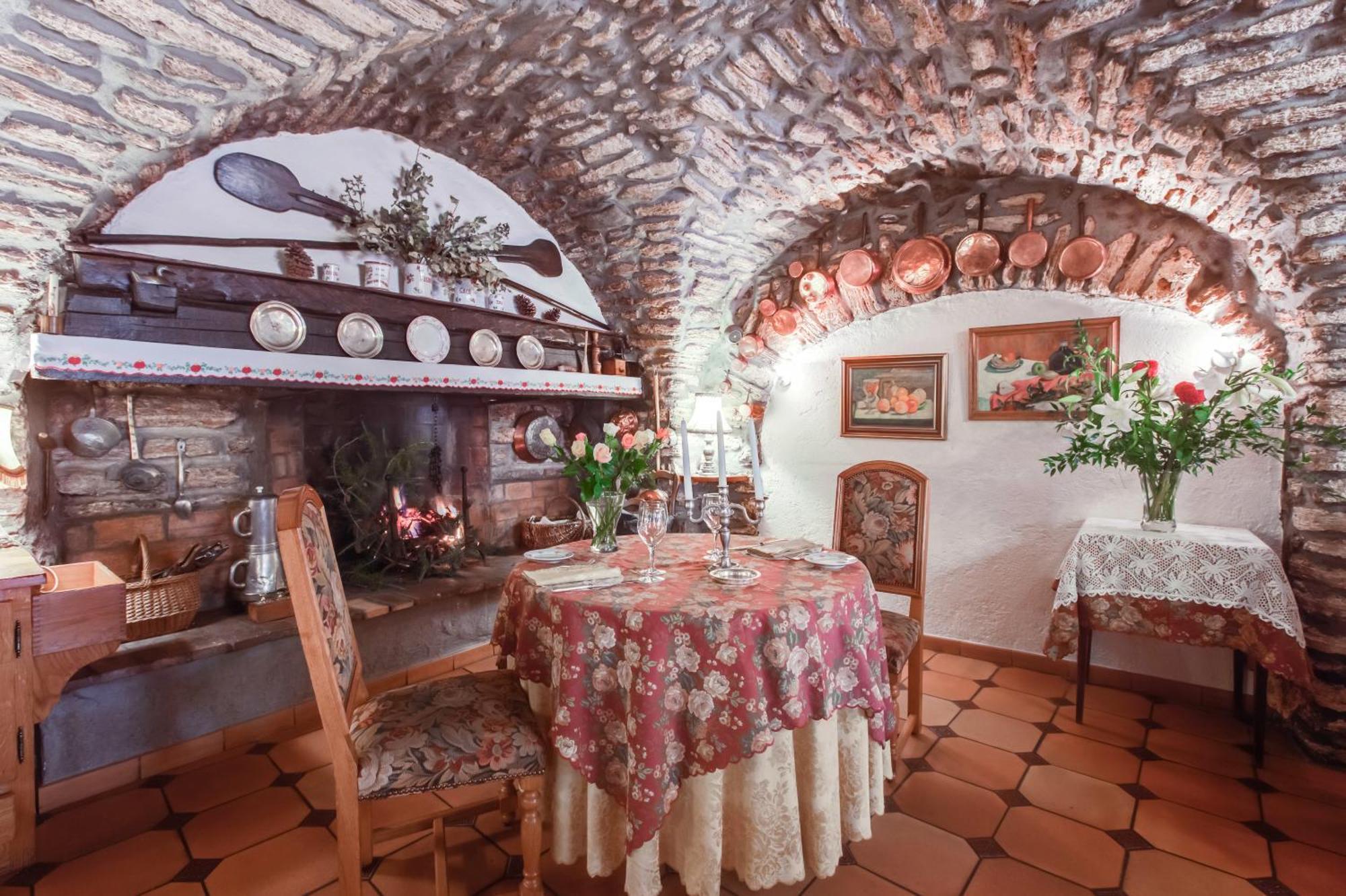 L'Auberge du Choucas Le Monêtier-les-Bains Extérieur photo