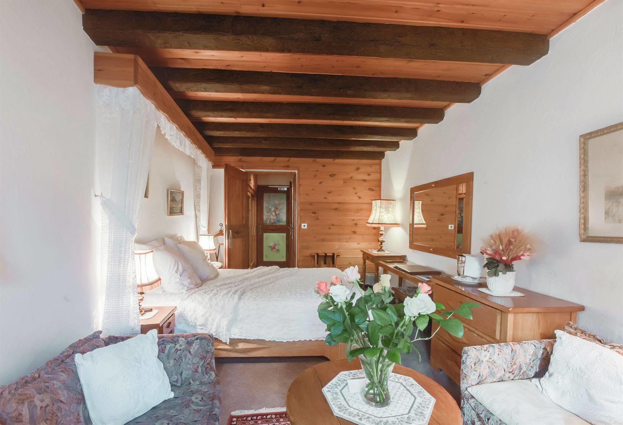 L'Auberge du Choucas Le Monêtier-les-Bains Extérieur photo