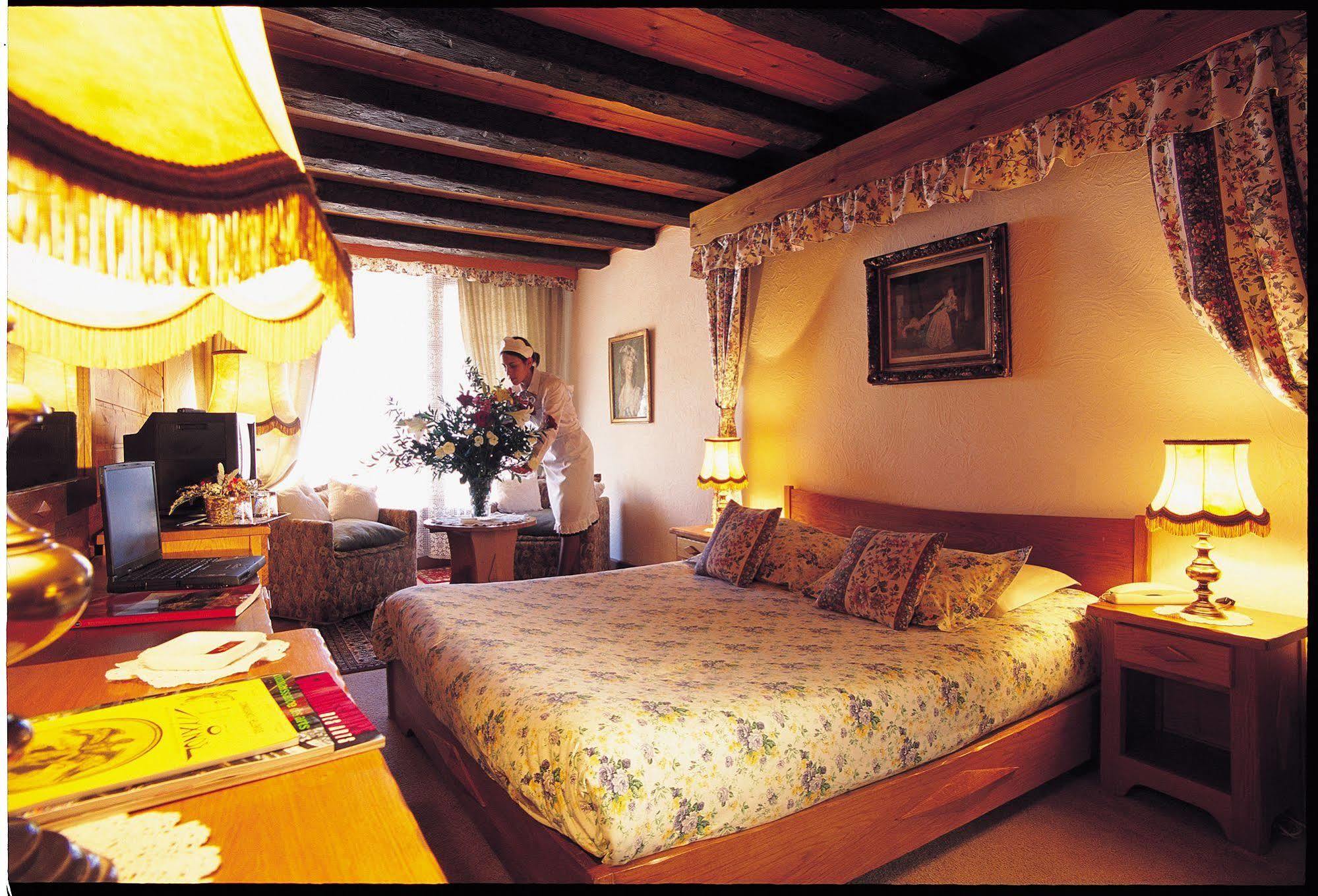 L'Auberge du Choucas Le Monêtier-les-Bains Extérieur photo