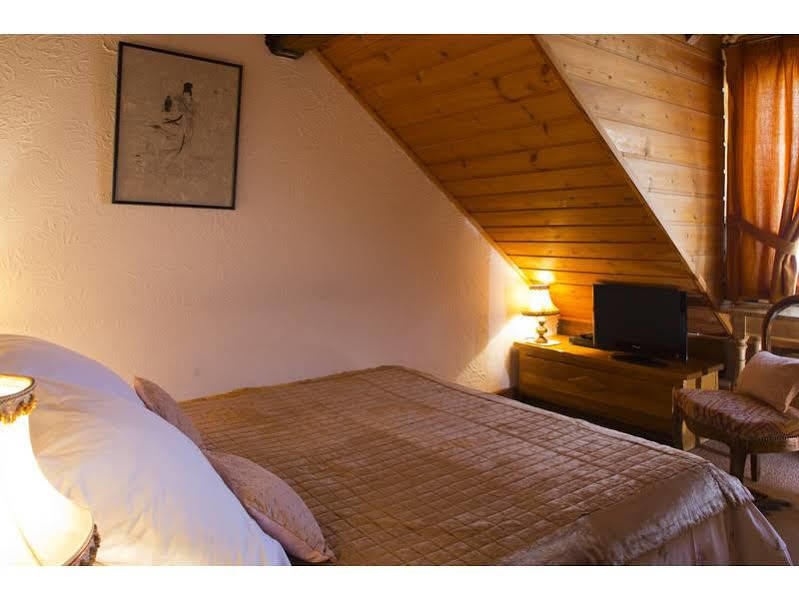 L'Auberge du Choucas Le Monêtier-les-Bains Extérieur photo